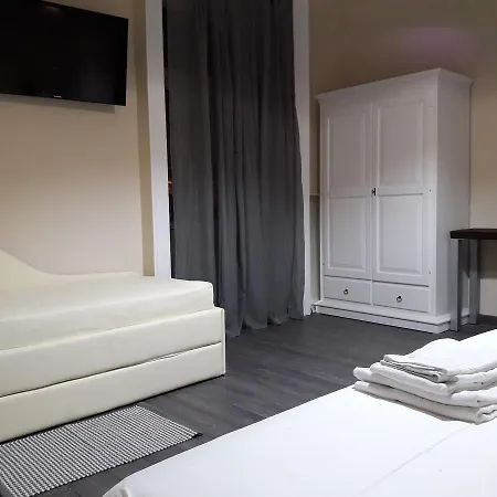 La Mamma לינה וארוחת בוקר