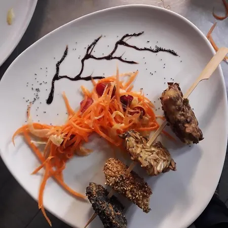 Frühstückspension La Mamma 3*