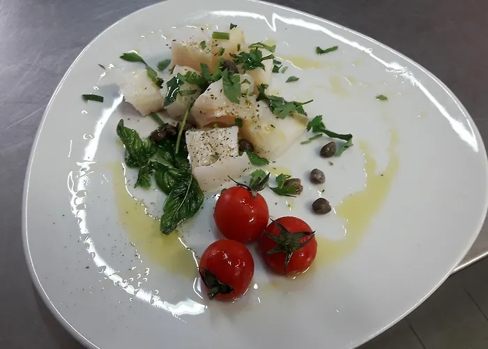 Panzió La Mamma Cittanova